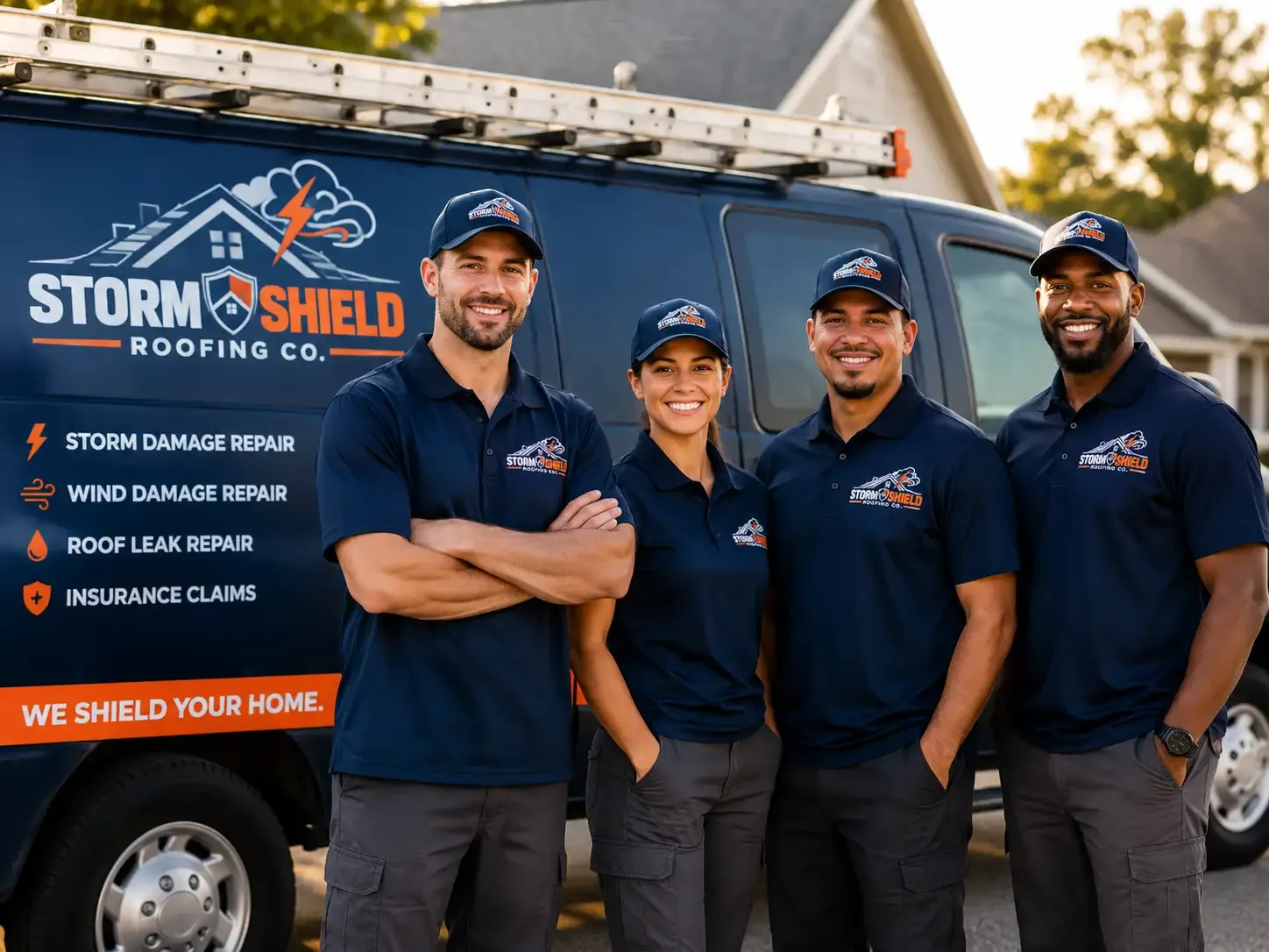 Storm Damage Roof Repair company in Oneida, NY