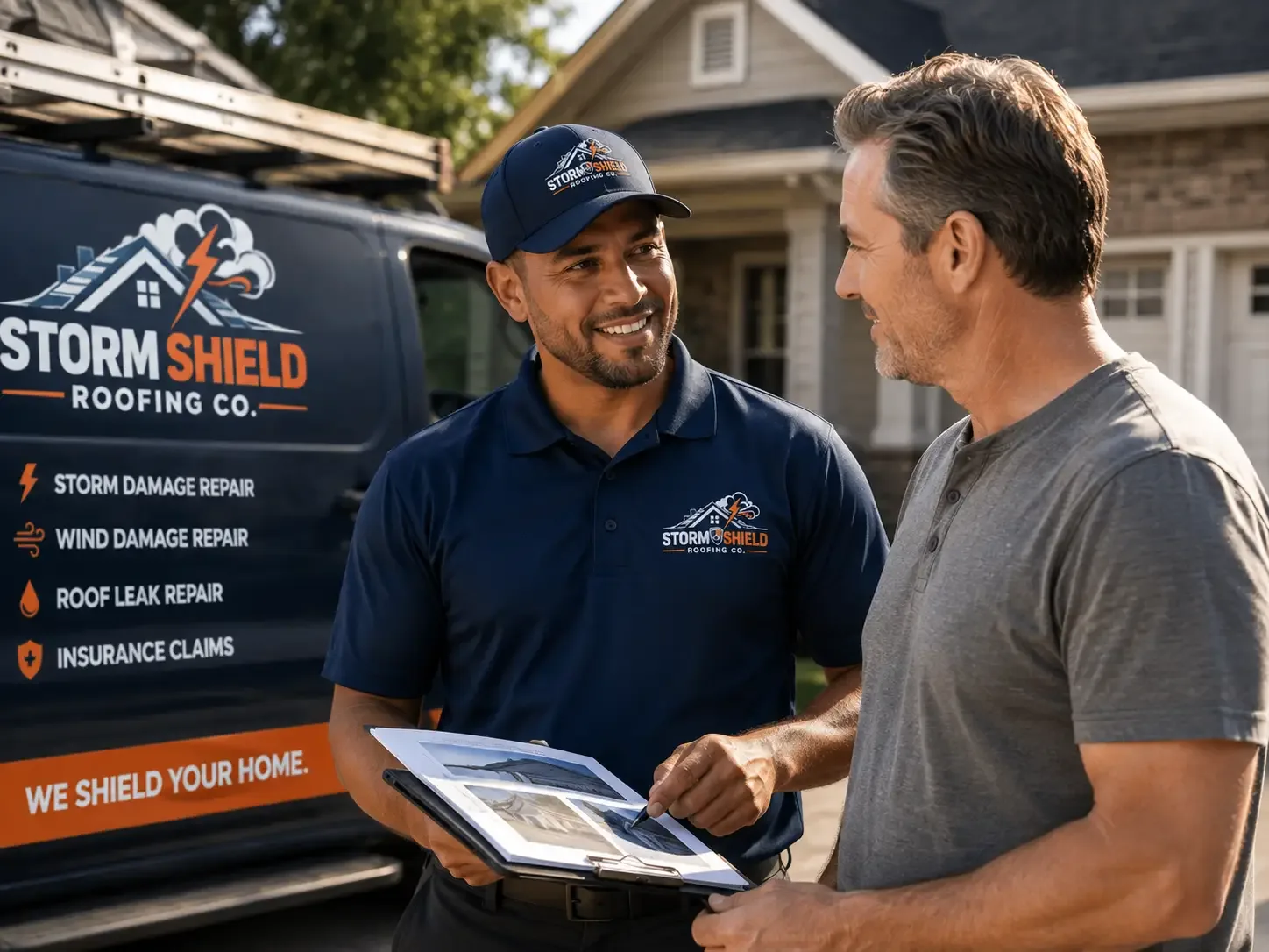 Storm Damage Roof Repair Oneida, NY FAQs